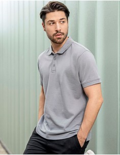 H-301-Mens Heavy Polo 2